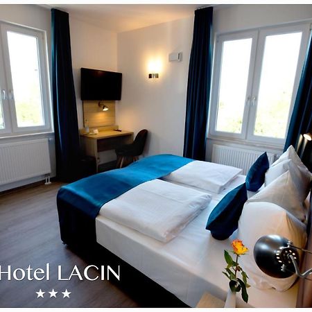 Hotel Lacin Nürnberg Eksteriør bilde