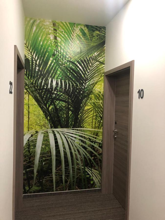 Hotel Lacin Nürnberg Eksteriør bilde