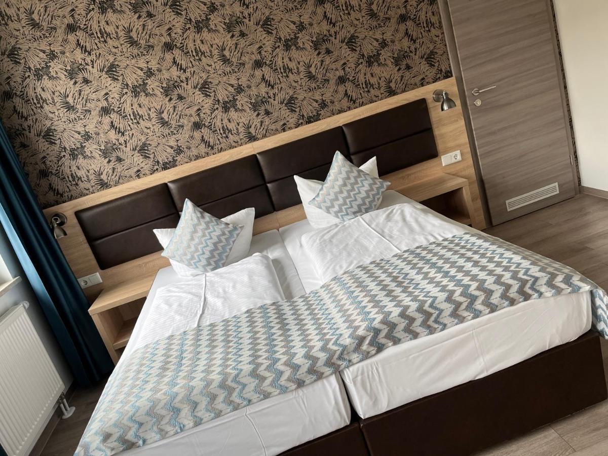 Hotel Lacin Nürnberg Eksteriør bilde
