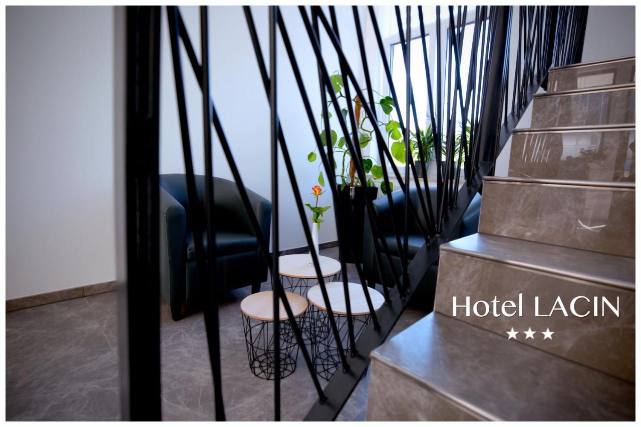Hotel Lacin Nürnberg Eksteriør bilde