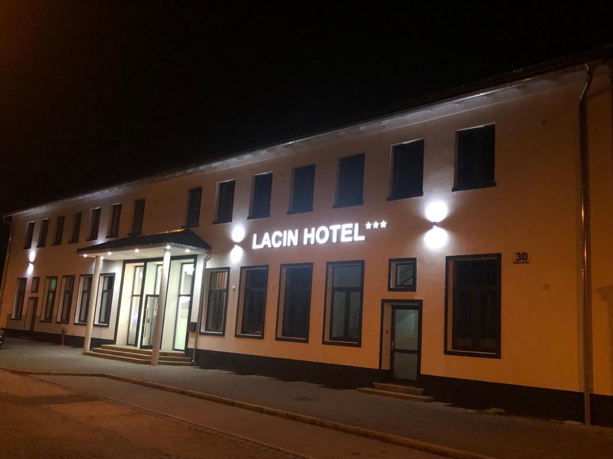 Hotel Lacin Nürnberg Eksteriør bilde