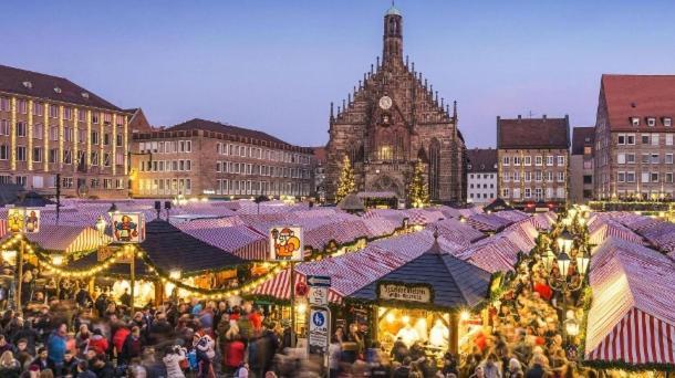 Hotel Lacin Nürnberg Eksteriør bilde