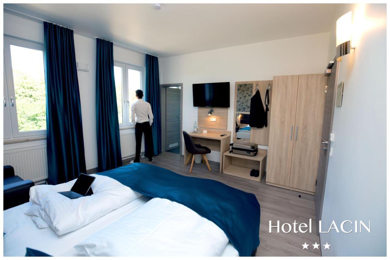 Hotel Lacin Nürnberg Eksteriør bilde