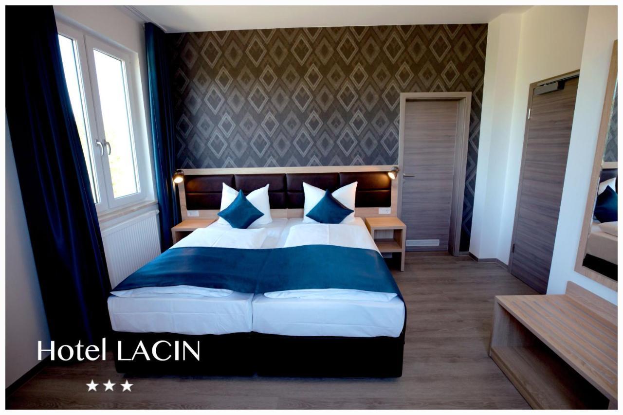 Hotel Lacin Nürnberg Eksteriør bilde
