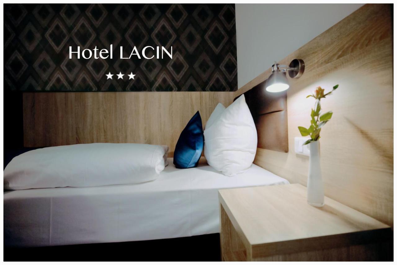 Hotel Lacin Nürnberg Eksteriør bilde