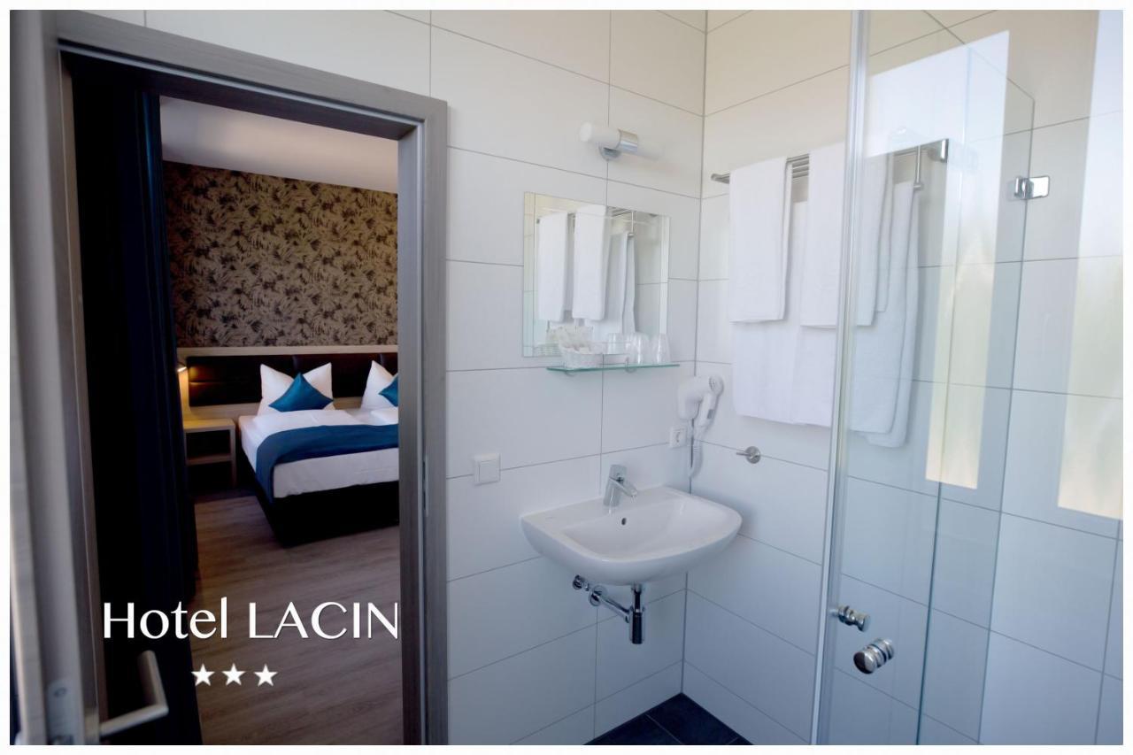 Hotel Lacin Nürnberg Eksteriør bilde