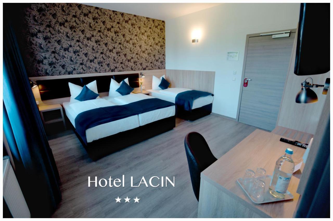 Hotel Lacin Nürnberg Eksteriør bilde