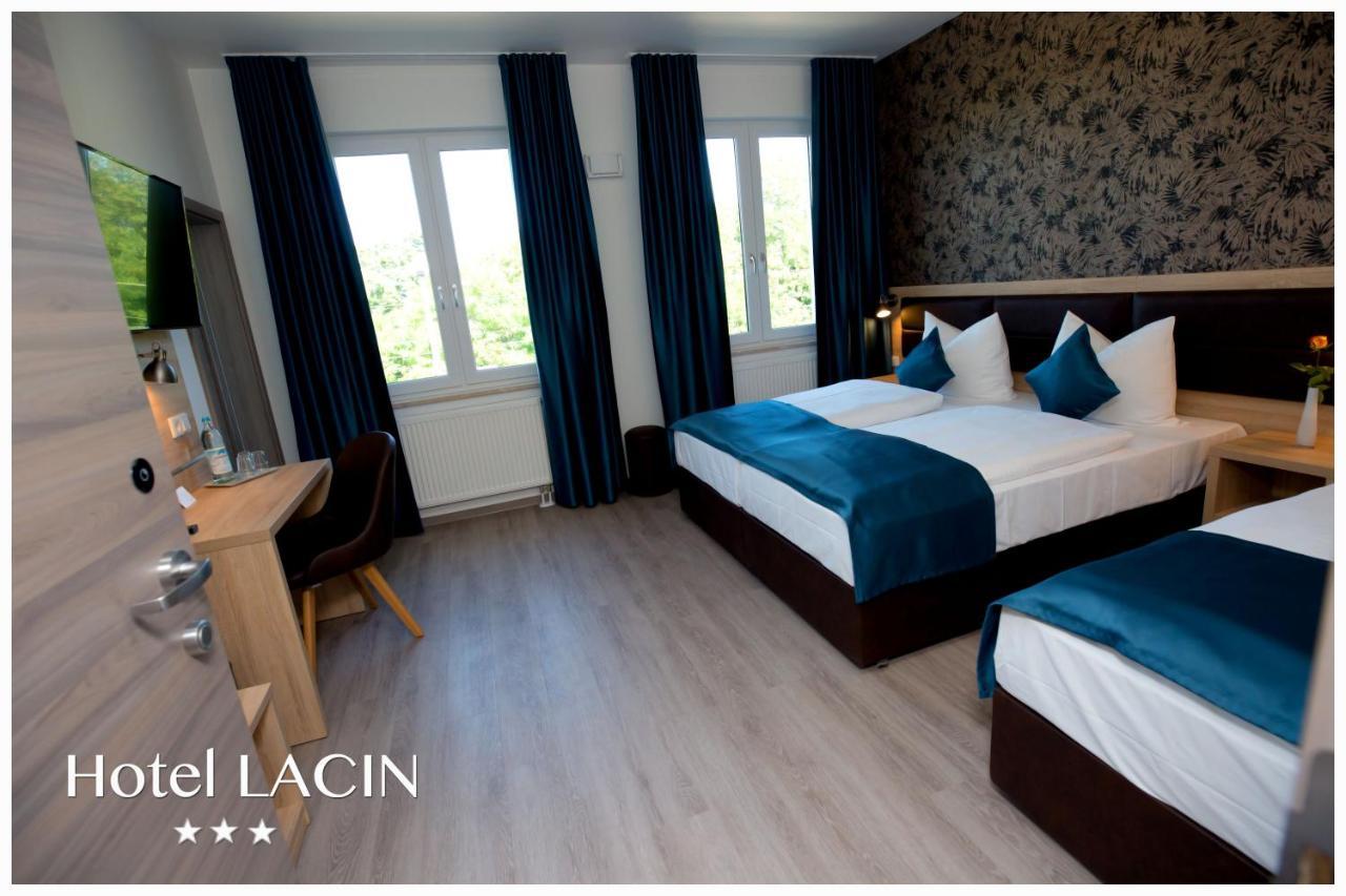 Hotel Lacin Nürnberg Eksteriør bilde