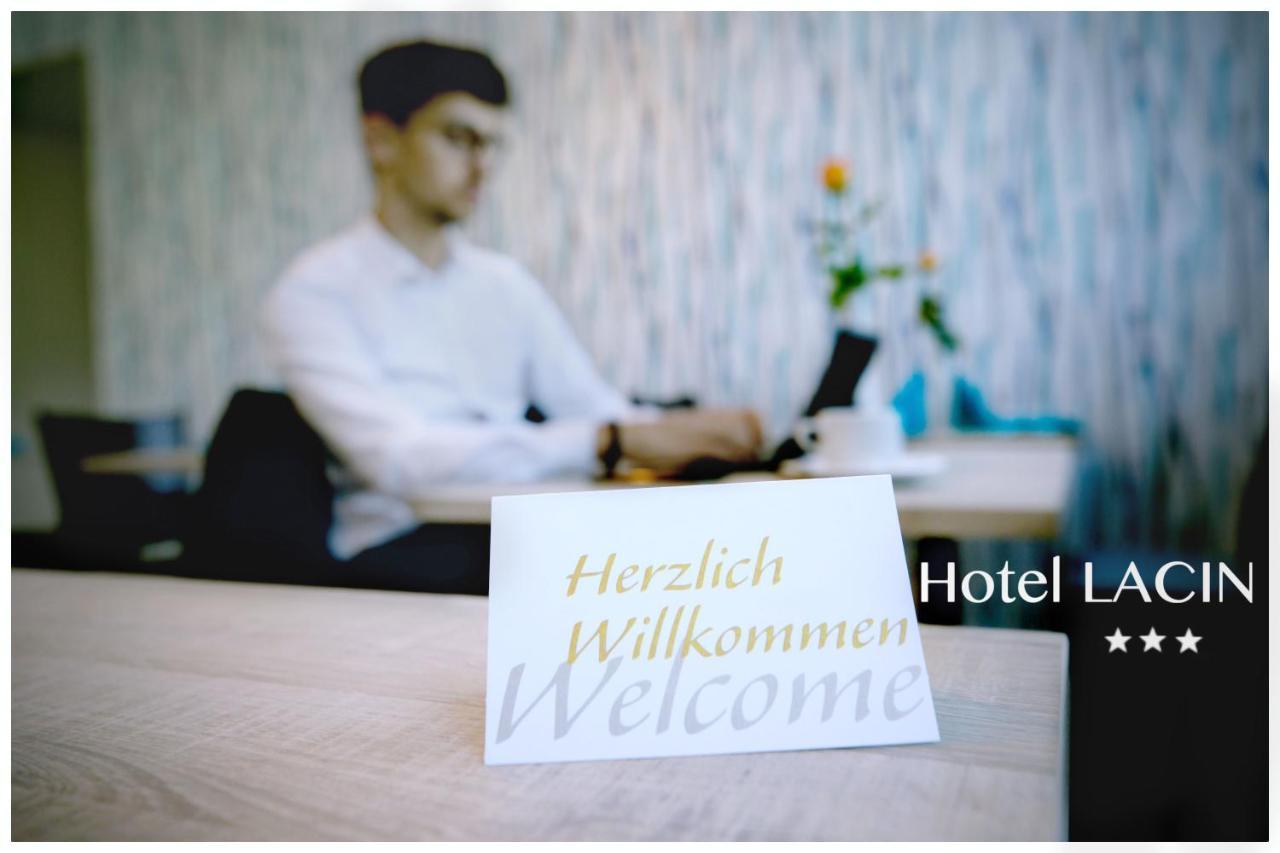 Hotel Lacin Nürnberg Eksteriør bilde